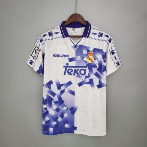 REAL MADRID TERCERA 96/97